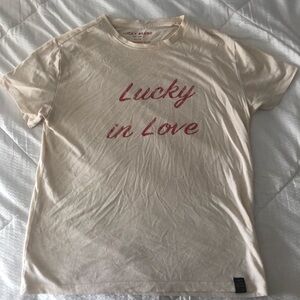 Lucky Brand Tshirt